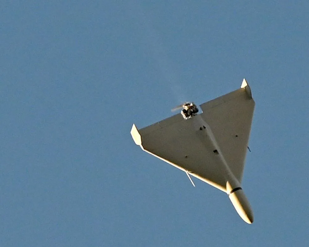 Ucrania denuncia uso de componentes electrónicos de India en drones de Rusia