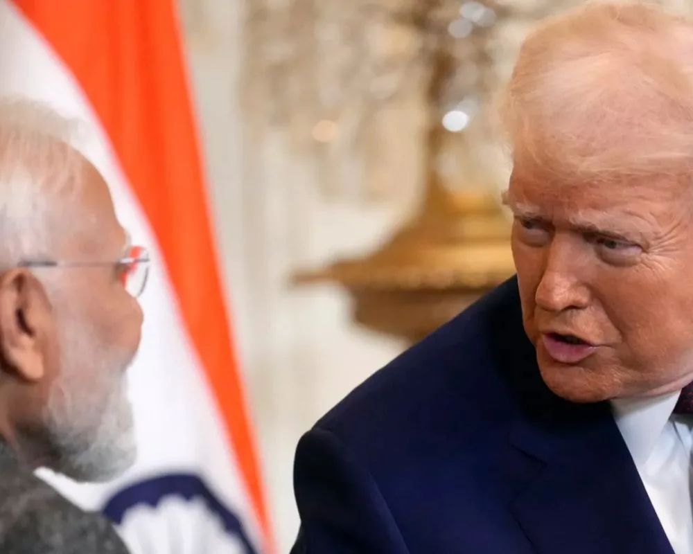 Sanciones de EE.UU. no detienen envío de explosivos de India a Rusia