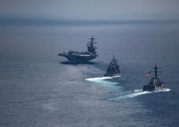 Flota de Estados Unidos