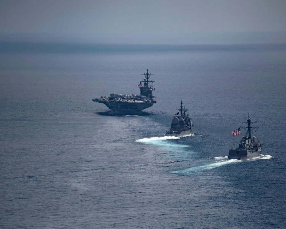 EE.UU. apuesta por expandir su proyección regional frente a China y propone una alianza de seguridad al estilo de la OTAN en el Indo-Pacífico