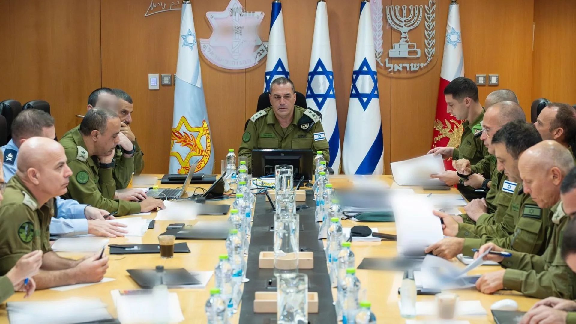 Las Fuerzas de Defensa de Israel aprueban el esquema militar para la nueva ofensiva en Gaza