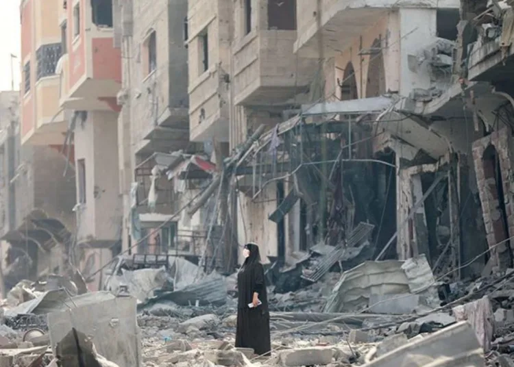 Si la encuesta premia a Trump por encauzar la tregua, su capital político dependerá de que Hamas cumpla con rehenes y que Israel facilite el acceso humanitario sin desbordes militares. Créditos: OMS