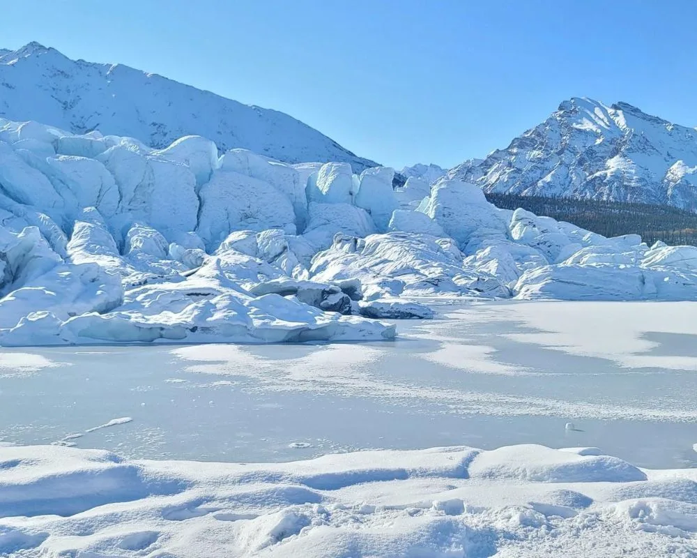 Cumbre Putin-Trump en Alaska reaviva la histórica propaganda rusa sobre la península ártica estadounidense