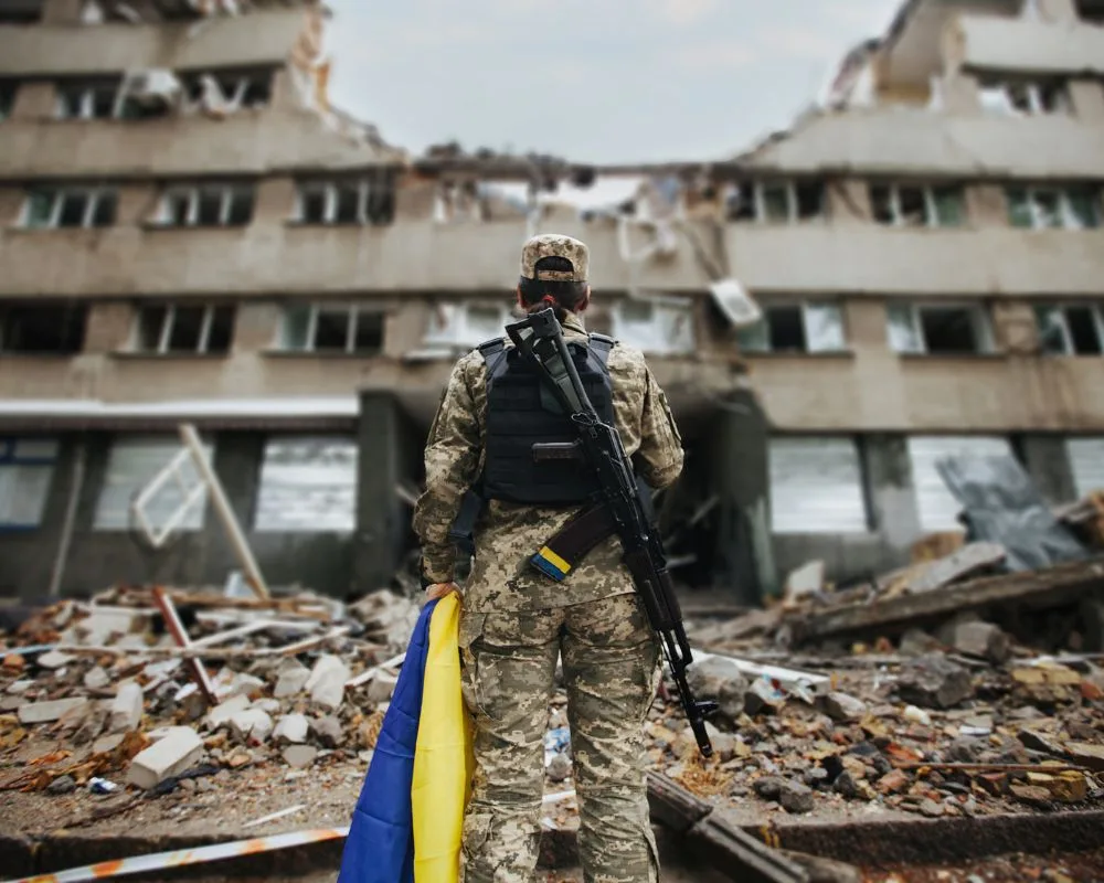 Zelenski afirma que la guerra terminará cuando se cambie el régimen político en Rusia