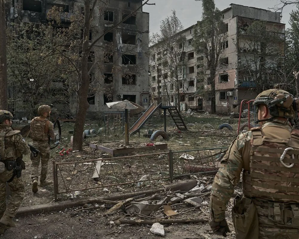 Zelenski afirma que la guerra terminará cuando se cambie el régimen político en Rusia