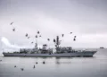 HMS Argyll vĂa X