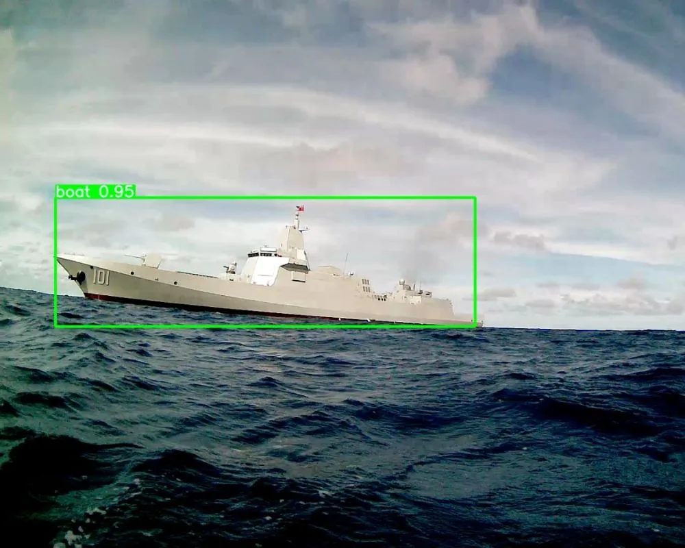 Aumenta la tensión en el Indo Pacífico tras el encuentro entre dron marítimo de EE.UU. y portaviones de China