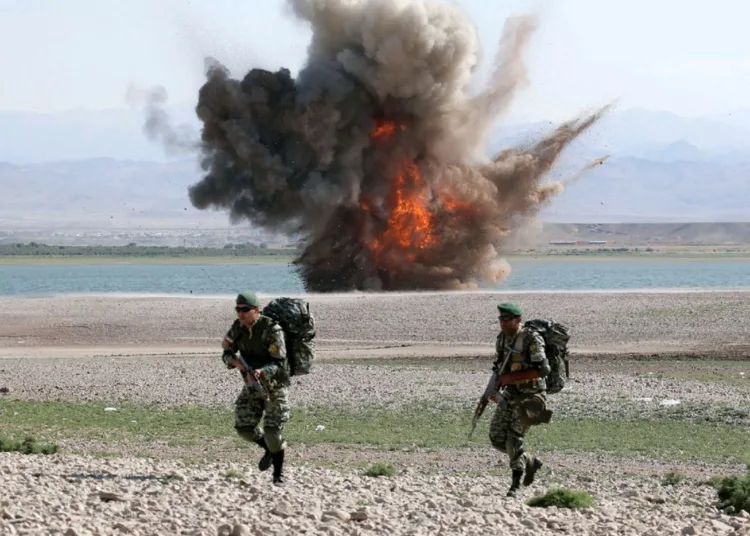 Créditos: Wana News Agency/Reuters