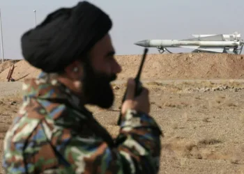 Créditos: UPI/Ali Shayegan/Fars News Agency
