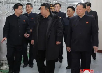 Créditos: KCNA