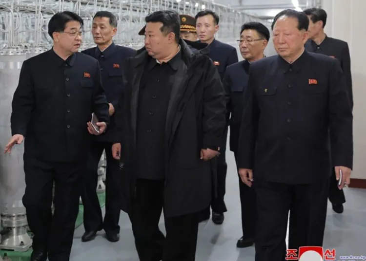Créditos: KCNA