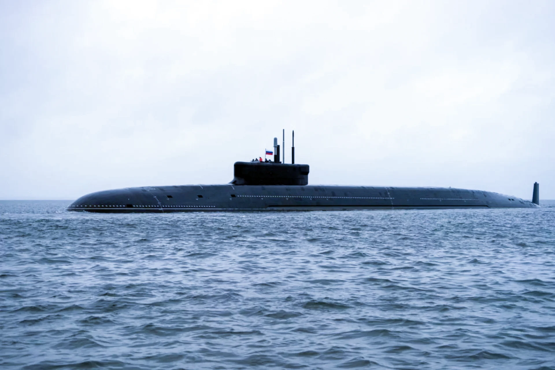 Rusia y Estados Unidos al borde de una guerra nuclear con nuevos despliegues submarinos estratégicos