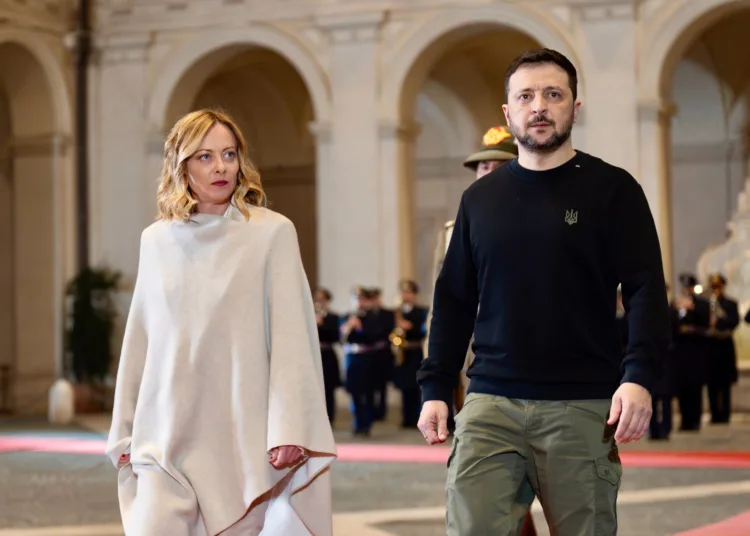 Créditos: Gobierno de Italia