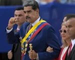 Nicolás Maduro, presidente venezolano. Créditos:  Juan Barreto/AFP/Getty