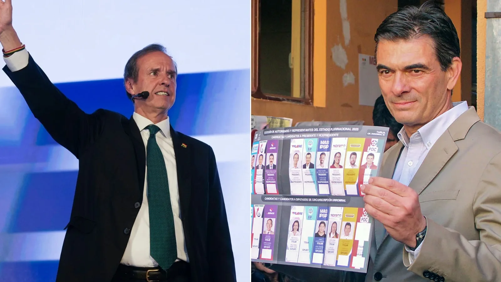 Elecciones en Bolivia – Terminó la hegemonía del MAS, Evo Morales falló y la derecha quedó a las puertas del poder