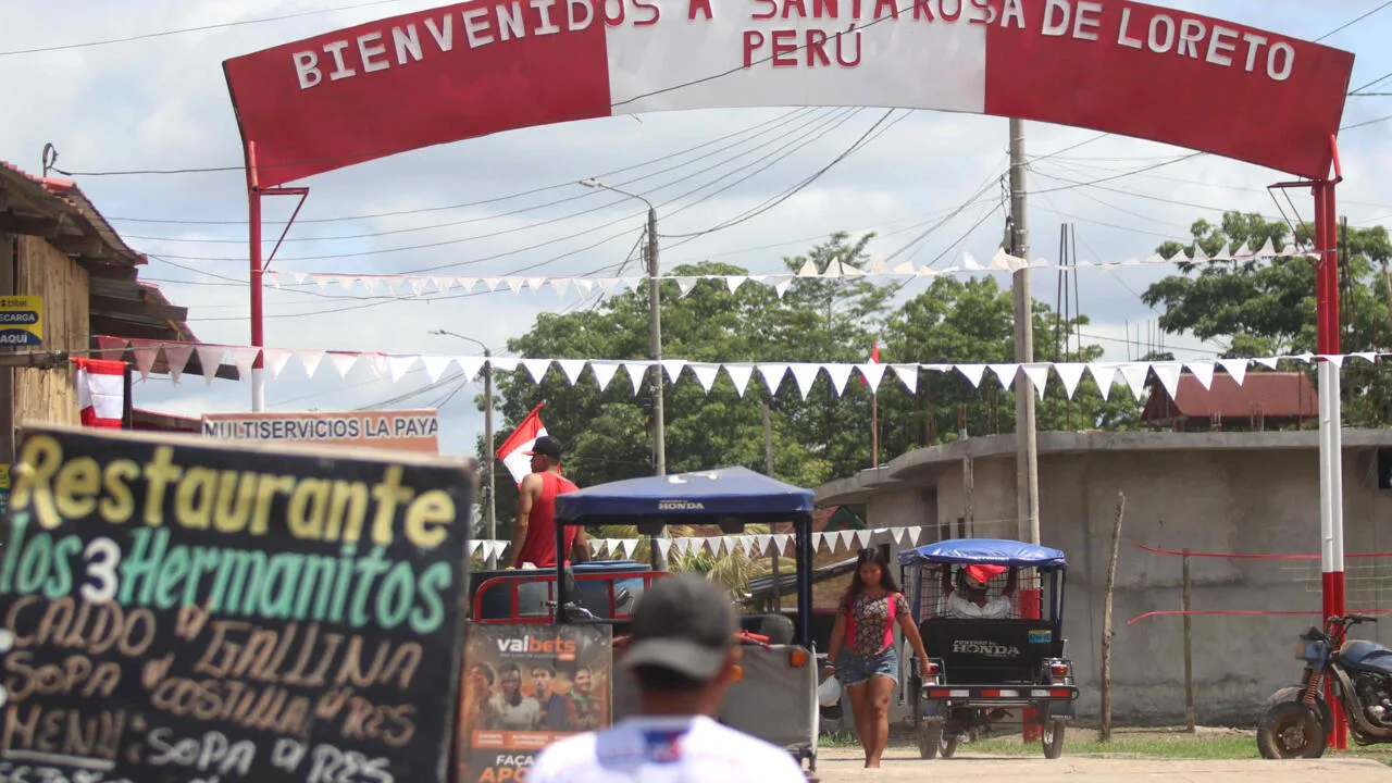 Escala la tensión entre Colombia y Perú tras incidentes fronterizos 