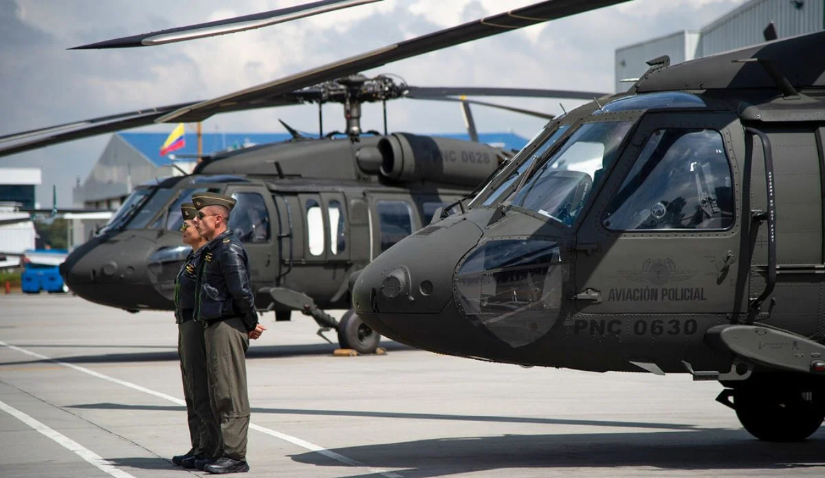 Helicóptero de la Policía derribado con drones en Colombia deja 17 muertos y alerta por narco-terrorismo
