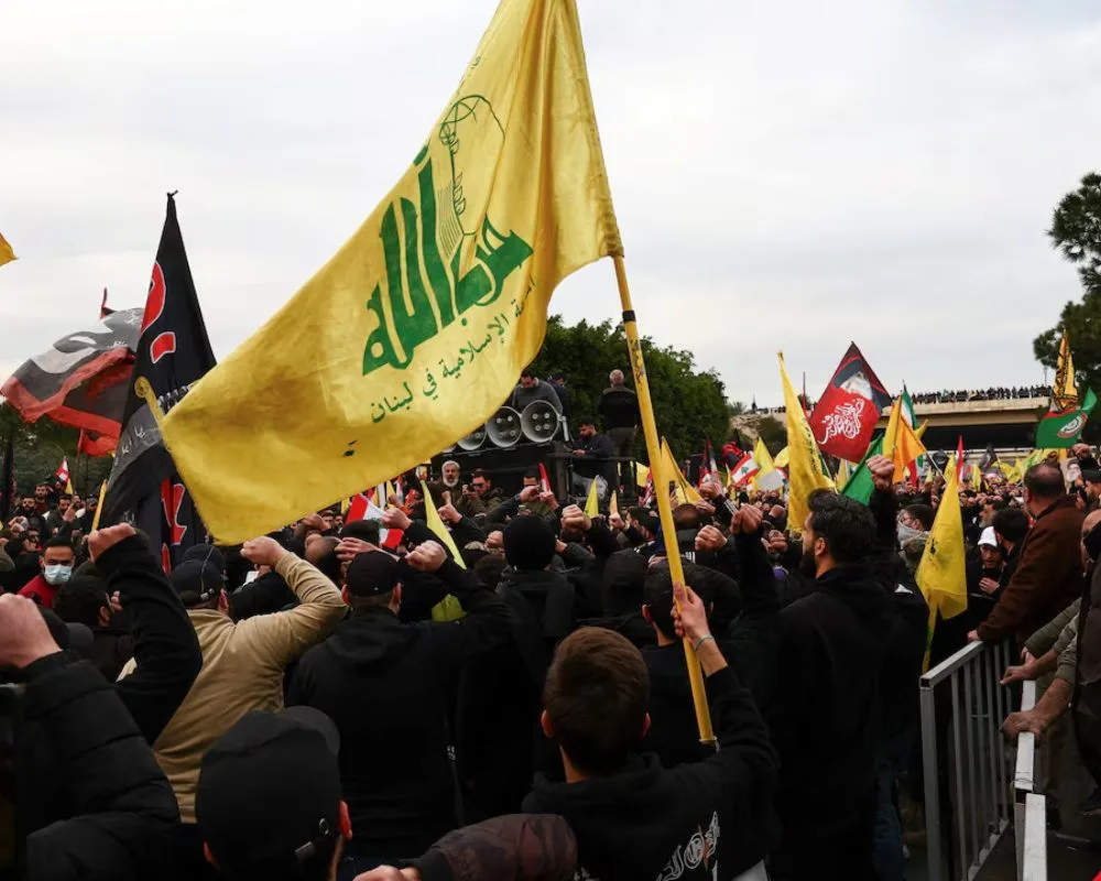 Hezbolá rechaza el desarme mientras Líbano encomienda al ejército el control de armas