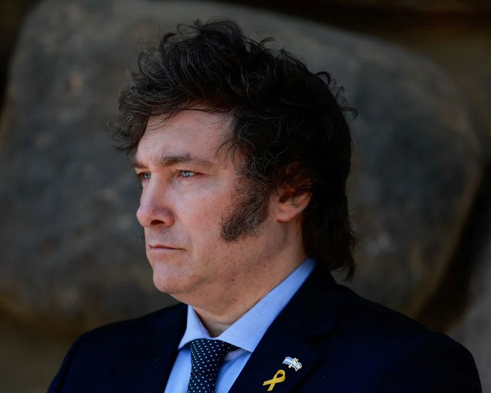 El presidente Javier Milei afirma que Reino Unido y Francia se equivocan al reconocer Palestina y reafirma su alianza con Israel