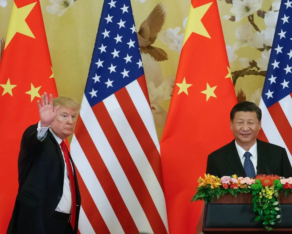 Xi Jinping habría prometido que China no lanzará una invasión de Taiwán mientras Trump esté en el poder
