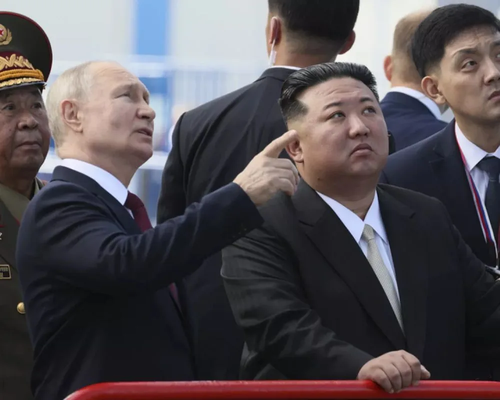 EE.UU. en alerta por base secreta de misiles de Corea del Norte con potencial nuclear