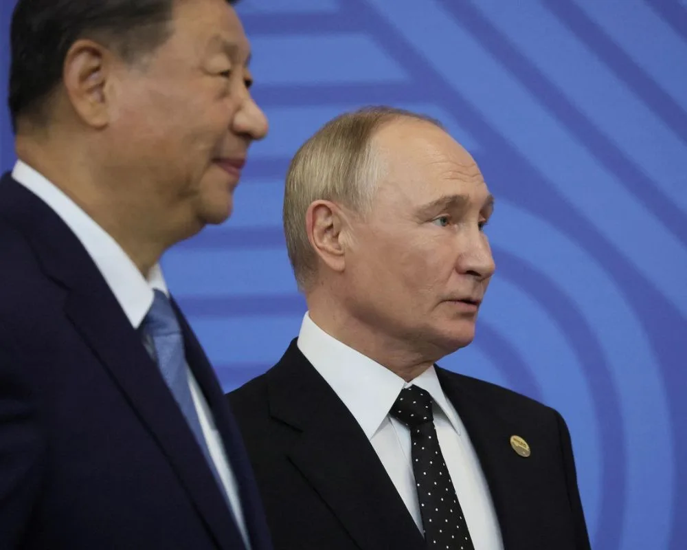 Ucrania descarta a China como garante de seguridad y se intensifica la tensión en la guerra