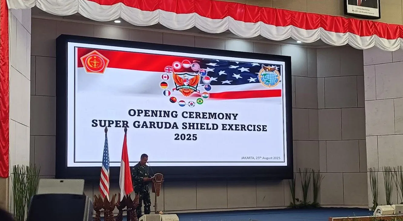 Indonesia y EE. UU. lideran ejercicios militares con aliados en medio de tensiones con China