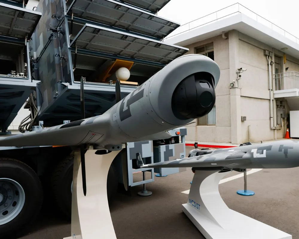 Ante el aumento de amenazas de China, Taiwán realizará una inversión histórica en defensa para adquirir en 50,000 drones