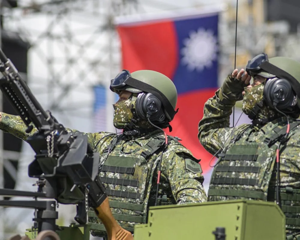 Una simulación de crisis revela que en caso de un bloqueo de China sobre Taiwán, Singapur asumiría un rol crucial