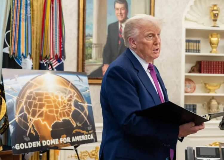 Trump Golden Dome