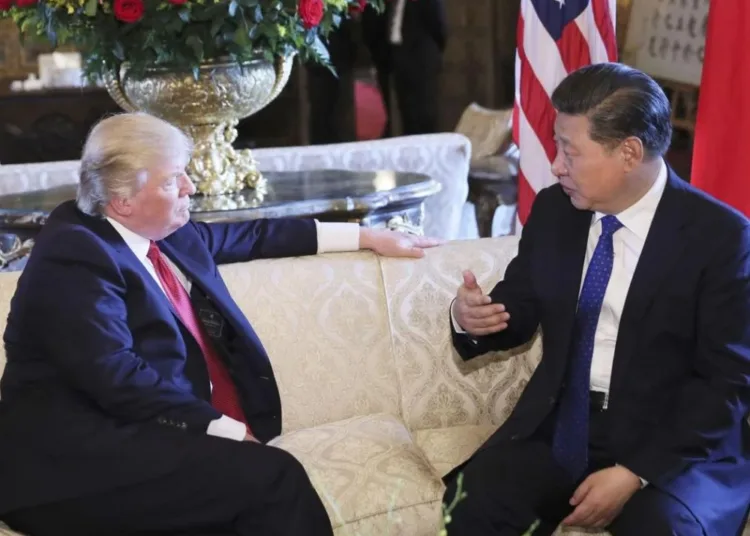 Xi Jinping pediría a Donald Trump que se oponga a la independencia de Taiwán / Créditos: Europa Press