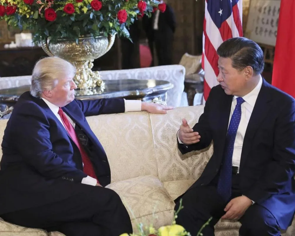 Xi Jinping habría prometido que China no lanzará una invasión de Taiwán mientras Trump esté en el poder