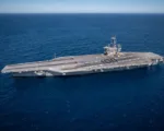 USS Nimitz.