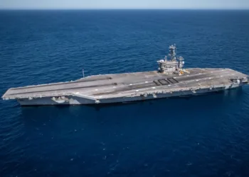 USS Nimitz.