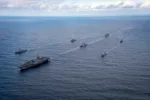 (Foto de la Armada de los EE. UU. por el Especialista en Comunicación Masiva de 2da Clase Tajh Payne)