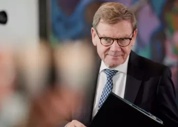 El ministro de Asuntos Exteriores de Alemania, Johann Wadephul