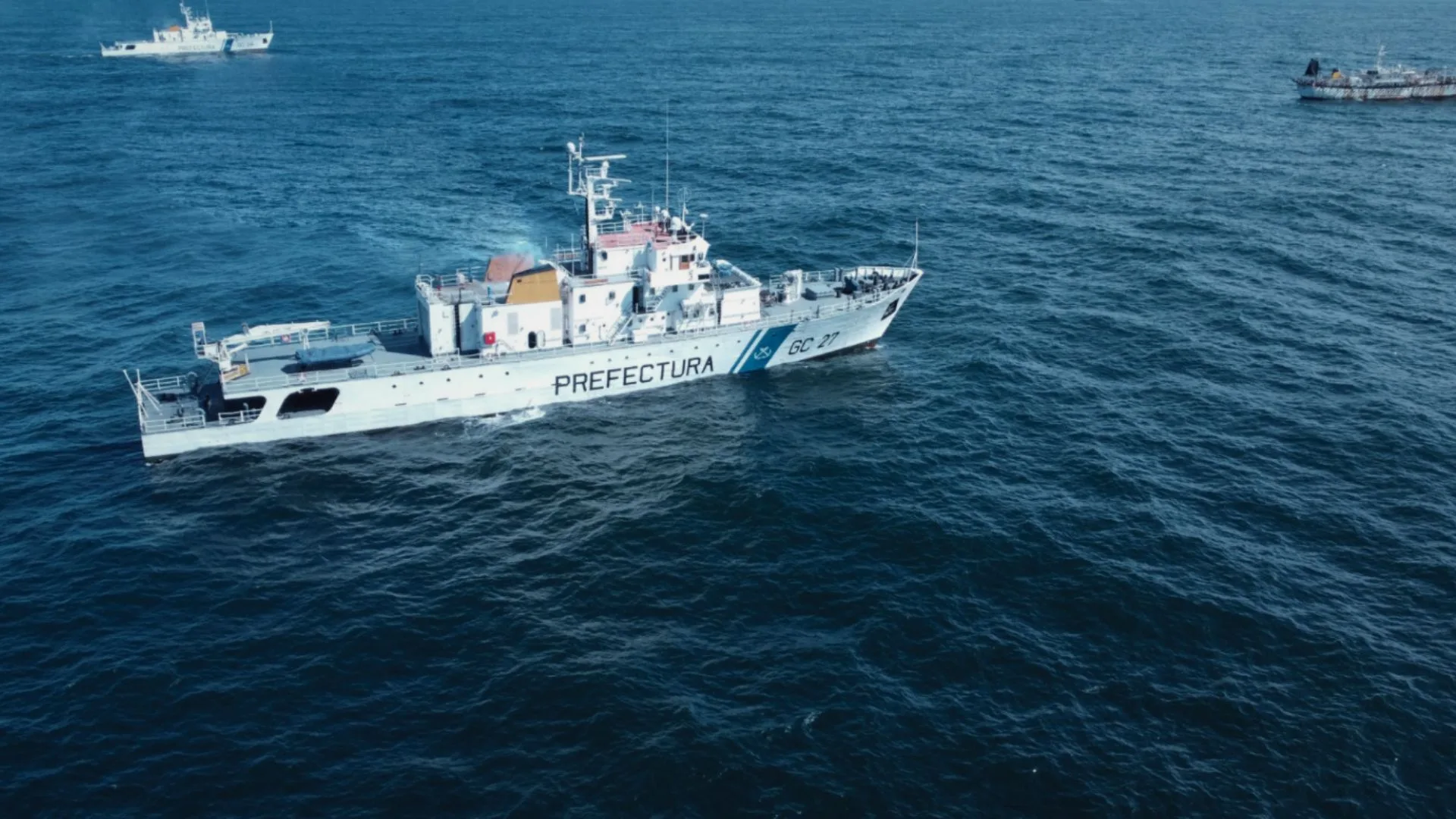 Argentina se suma al acuerdo global contra la pesca ilegal impulsado por la OMC para reforzar su presencia en la milla 201