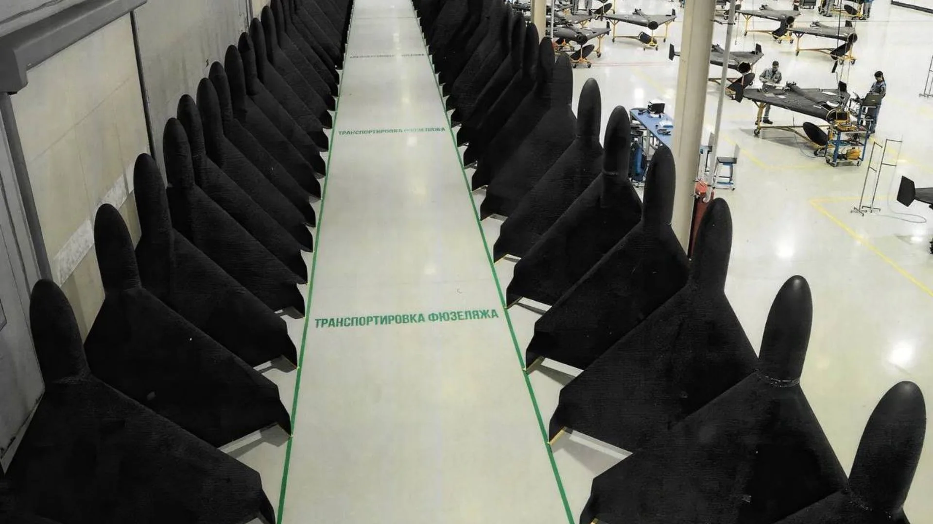 Argentina vinculada a investigación sobre red rusa que capta mujeres para producir drones usados en Ucrania