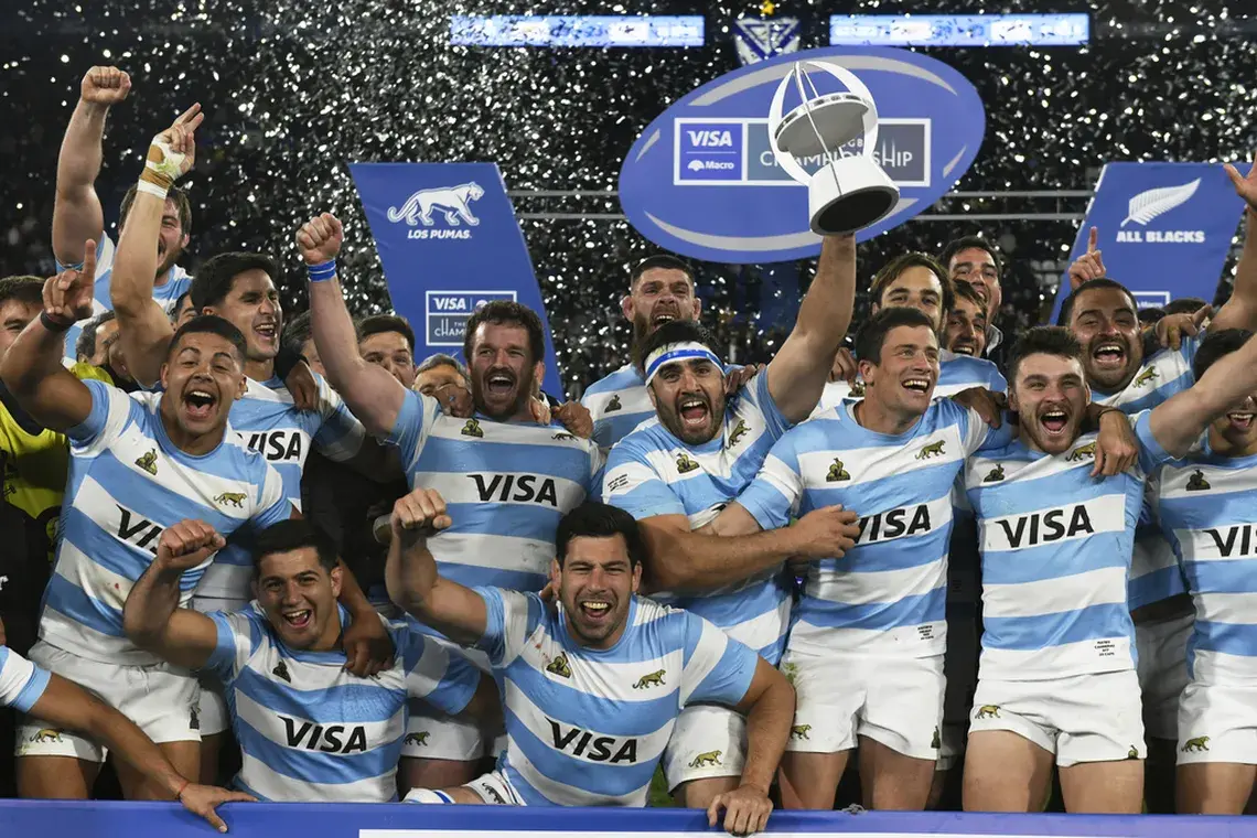 Tras la victoria sobre Nueva Zelanda, Argentina reclama albergar un Mundial de Rugby mientras Estados Unidos organiza sin tradición