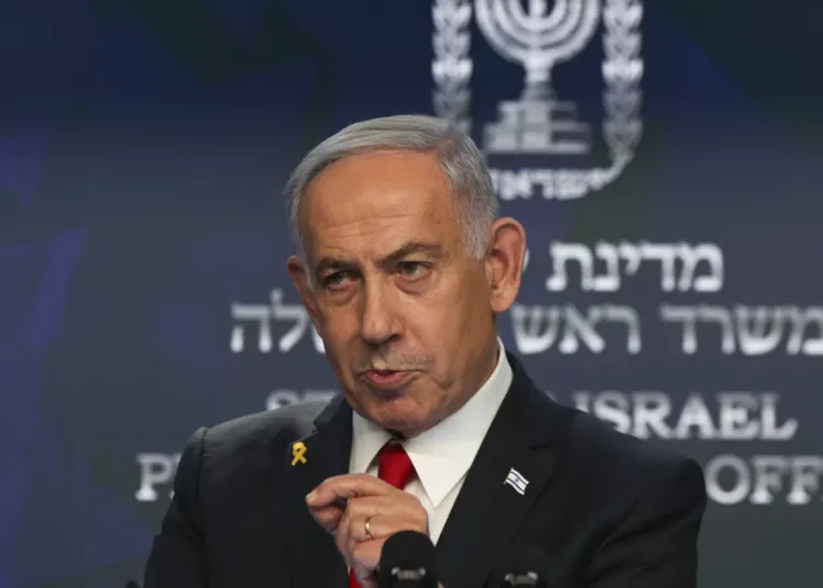 Crédito: Primer Ministro de israel