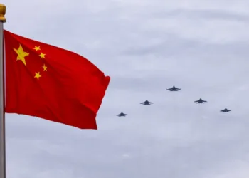 Bandera de China