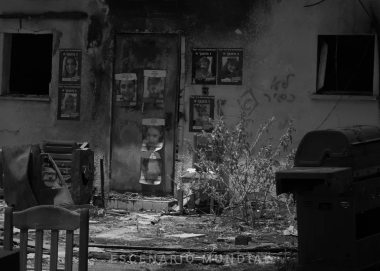 Valentina Borghi Ponti/Escenario Mundial