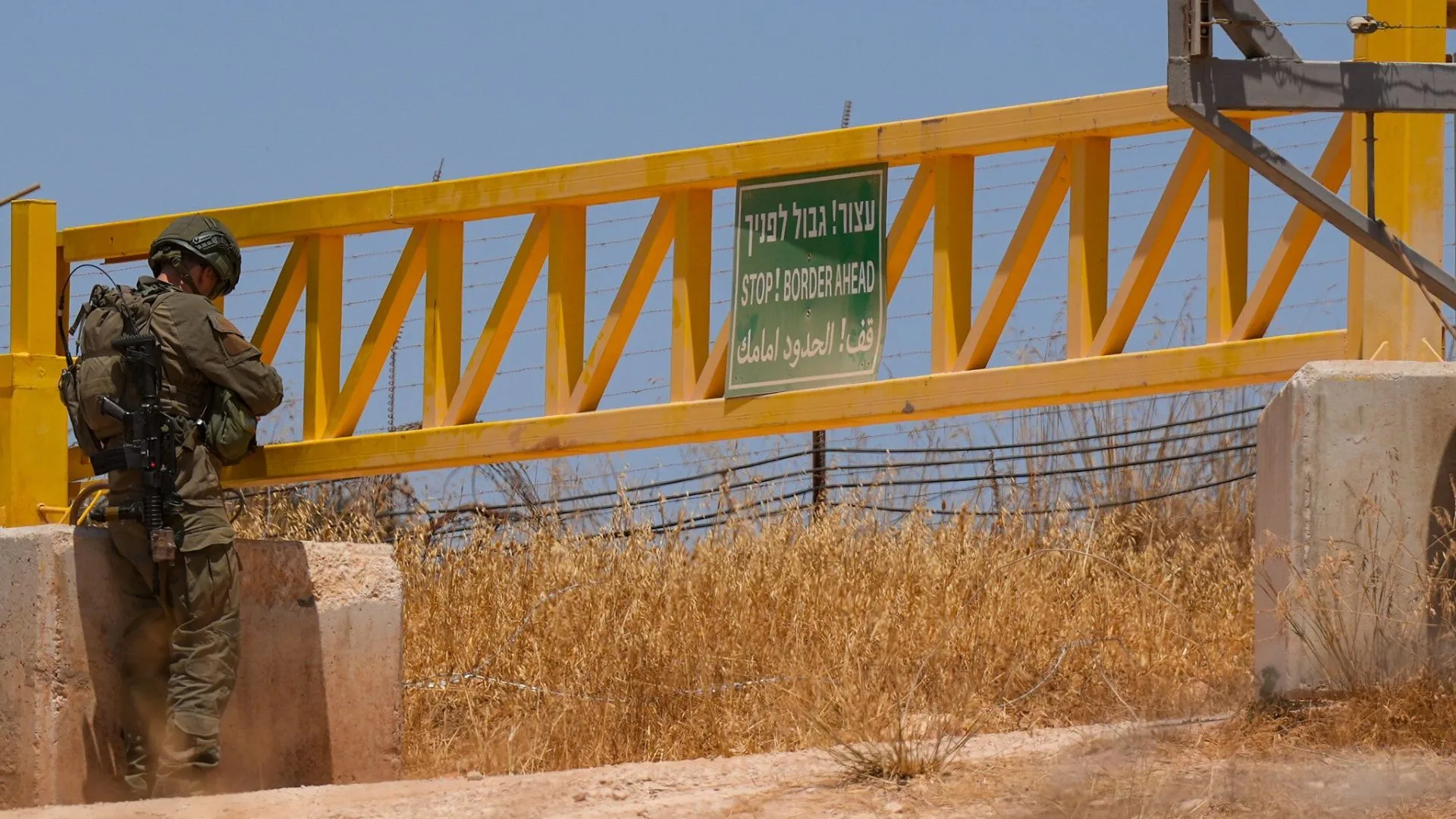 Estados Unidos impulsa acuerdo entre Israel y Líbano para desarmar a Hezbolá