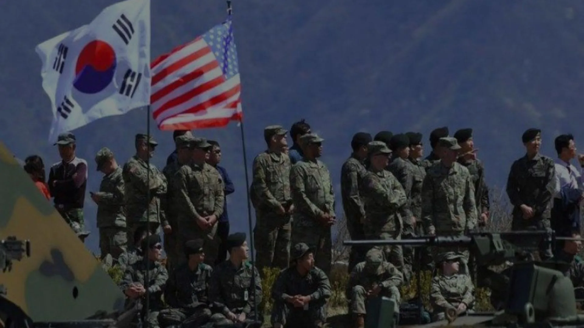 Corea del Norte amenaza con represalias por los ejercicios militares conjuntos de EE.UU. y Corea del Sur