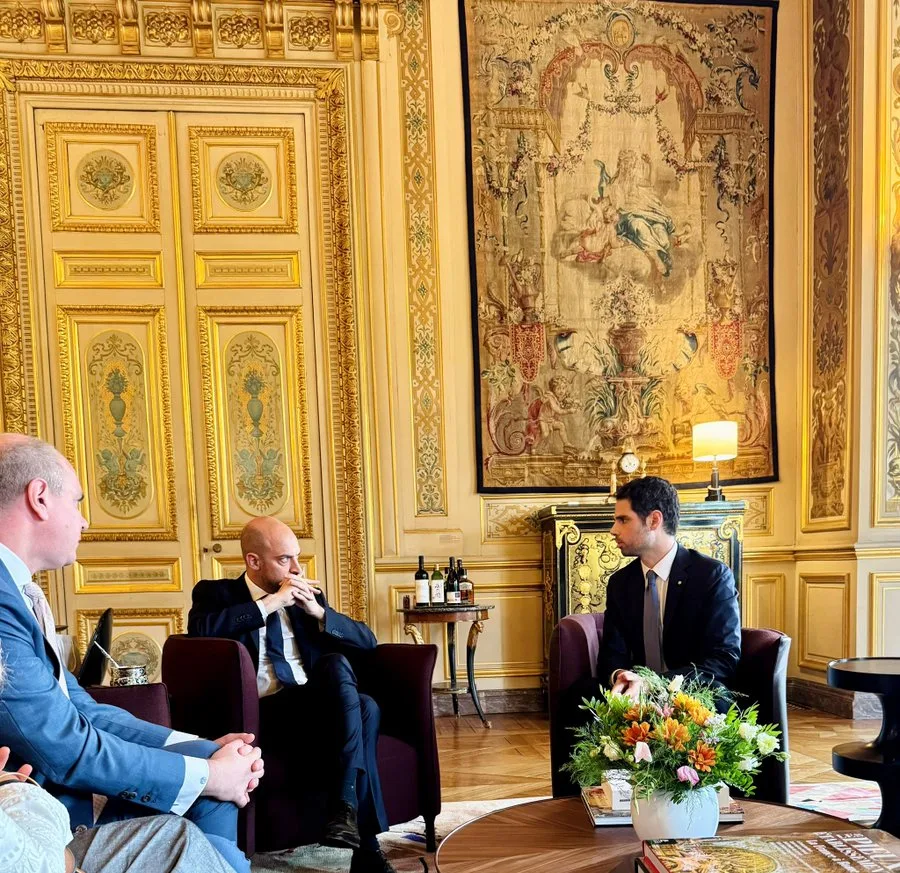 Argentina y Francia refuerzan la cooperación económica con foco en el litio