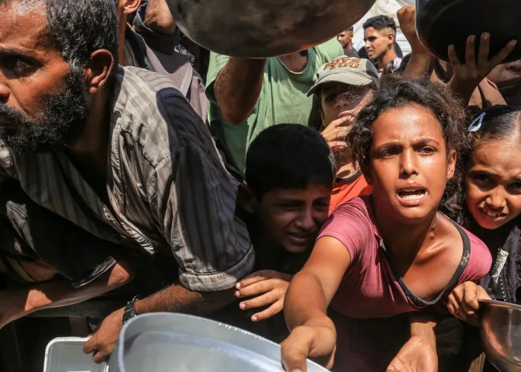 Foto: Abed Rahim Khatib/Anadolu vía Getty Images