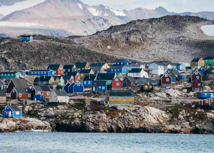 Nuuk Groenlandia