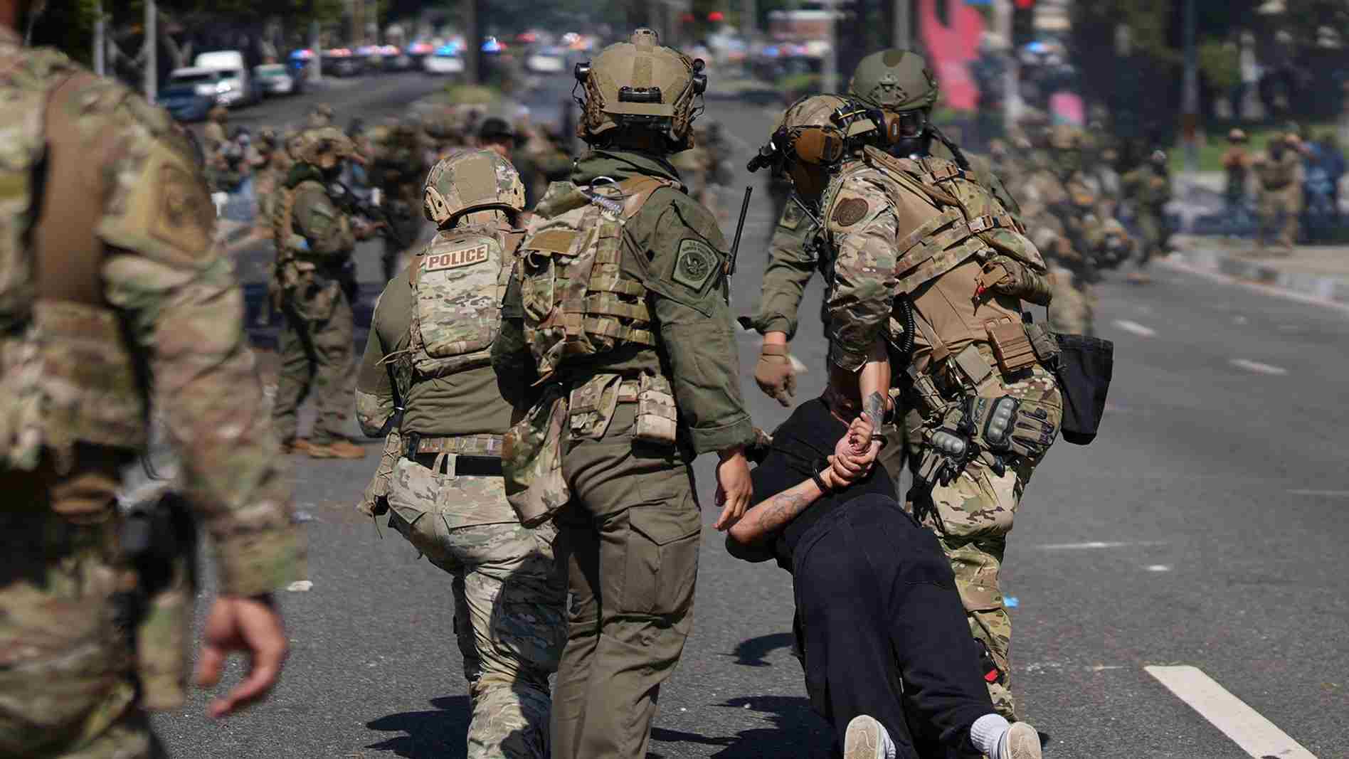 México se acerca a un acuerdo de seguridad con Estados Unidos mientras negocia evitar más aranceles