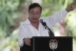 Gustavo Petro, el presidente de Colombia, sostuvo que su país no "se inclinará ante el Rey", en referencia a Donald Trump / fuente: archivo