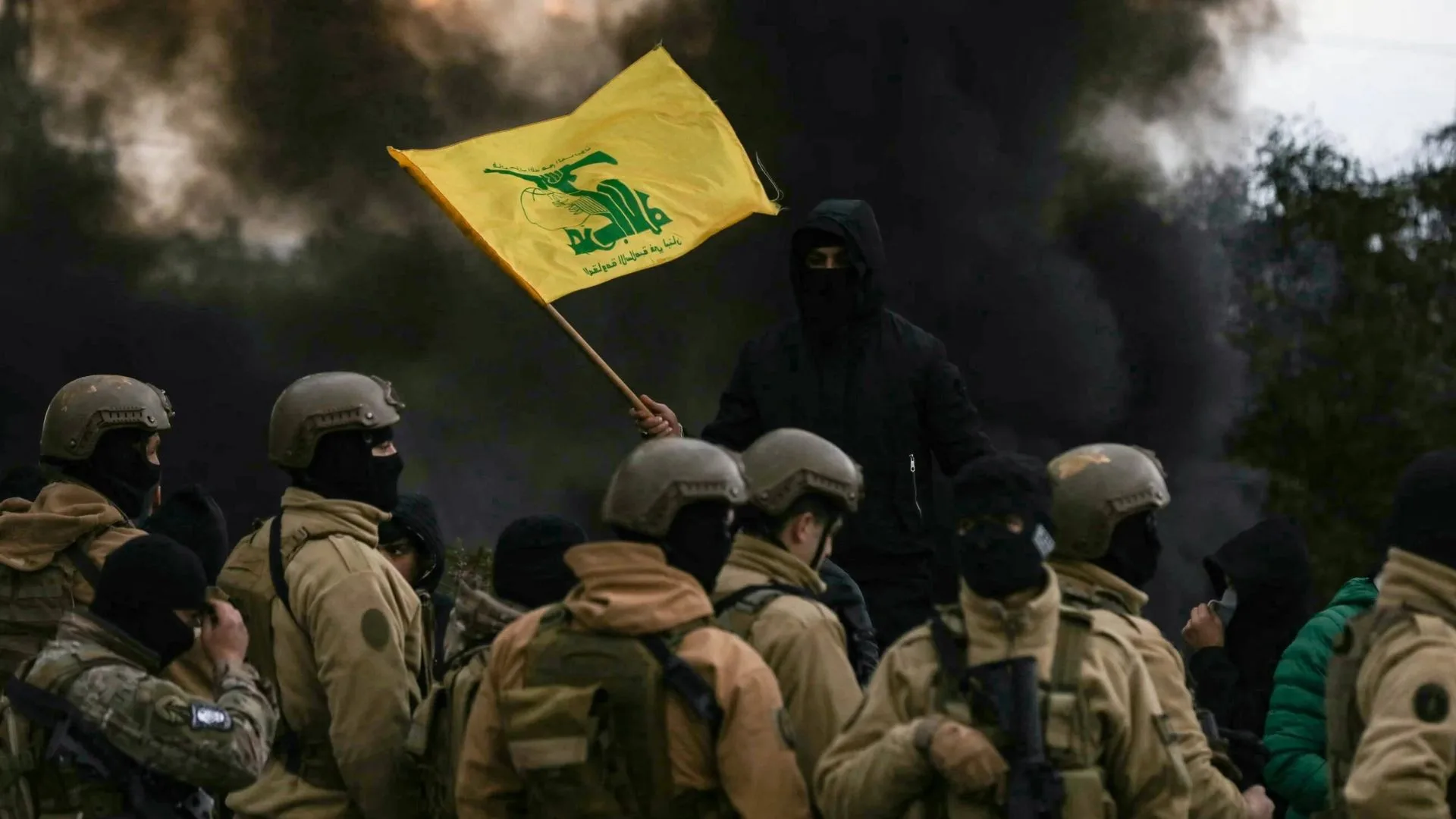 Tras la decisión del gobierno del Líbano, Hezbolá afirma que no aceptará ningún desarme ni abandonará su lucha